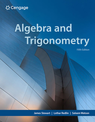 Algebra and Trigonometry 035775364X Book Cover