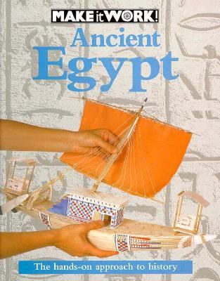 Ancient Egypt 1568471408 Book Cover