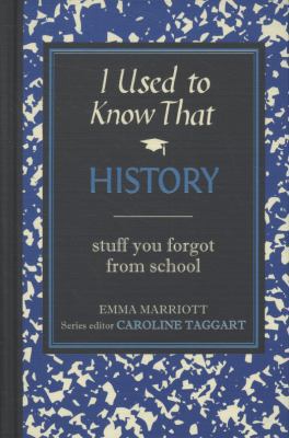 I Used to Know That: History: Stuff You Forgot ... B007ZBQ6GE Book Cover