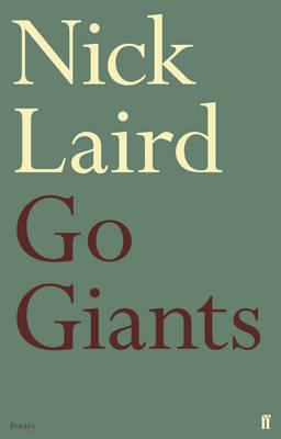 Go Giants 0571288189 Book Cover