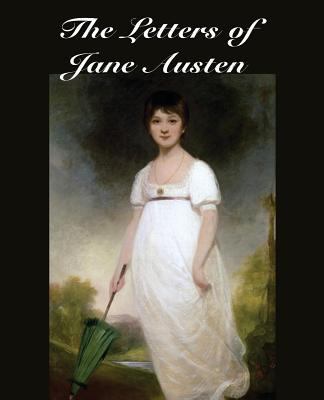 The Letters of Jane Austen 1483705609 Book Cover