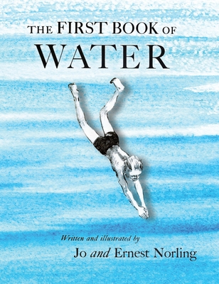 The First Book of Water 1922950696 Book Cover