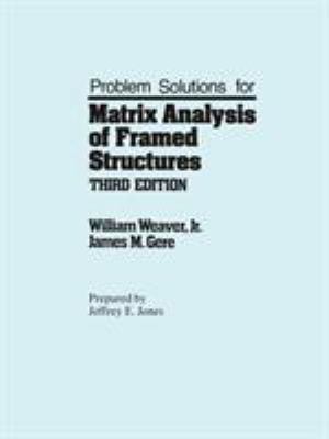 Problem Solutions for Matrix 0442305028 Book Cover