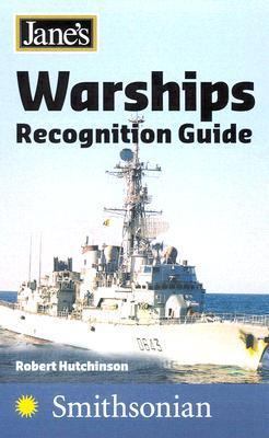 Jane's Warship Recognition Guide 4e 0060849924 Book Cover