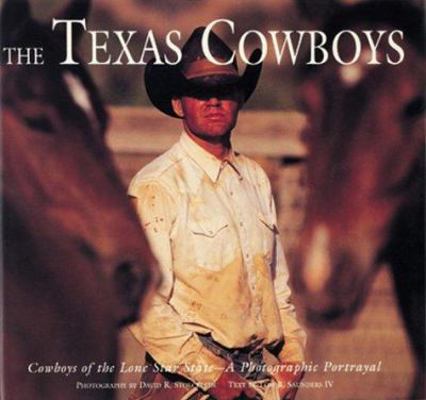 Texas Cowboys 0922029601 Book Cover