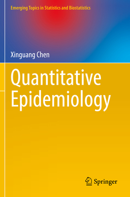 Quantitative Epidemiology 3030838544 Book Cover