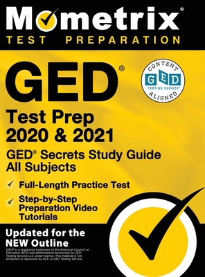 GED Test Prep 2020 and 2021 - GED Secrets Study... 1516713745 Book Cover