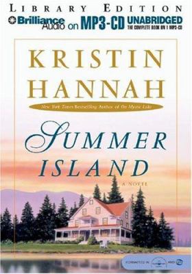 Summer Island 1593356064 Book Cover