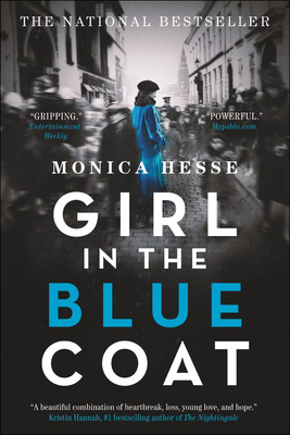 Girl in the Blue Coat 0606399186 Book Cover