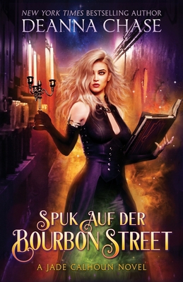 Spuk Auf Der Bourbon Street [German] 1953422403 Book Cover