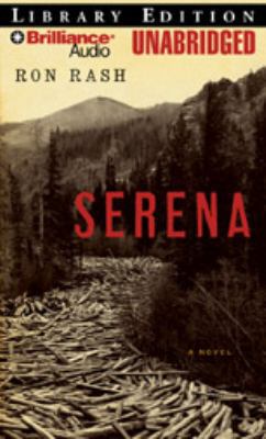 Serena 1423373669 Book Cover