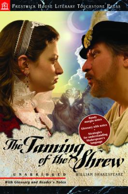 The Taming of the Shrew 1580495923 Book Cover