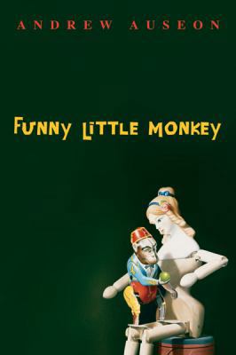 Funny Little Monkey 0152053344 Book Cover