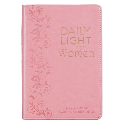 Devotional Daily Light for Women 1432131656 Book Cover