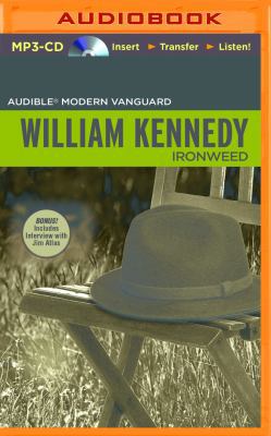 Ironweed 1511317248 Book Cover