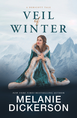 Veil of Winter [Large Print] 1420517775 Book Cover