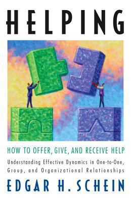 Helping: How to Offer, Give, and Receive Help (... 157675863X Book Cover