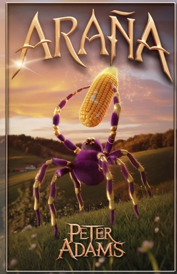 Araña [Spanish] B0F9VWX532 Book Cover