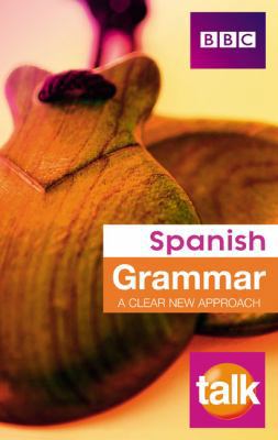 Talk Spanish Grammar [Spanish] 1406652369 Book Cover