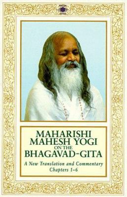 Maharishi Mahesh Yogi on the Bhagavad-Gita: A T... 0140192476 Book Cover