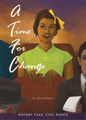 A Time for Change 1681917777 Book Cover