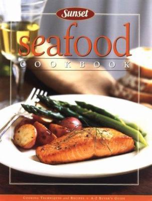 Seafood Cookbook 0376024119 Book Cover