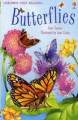 Butterflies (First Reading Level 4) [Paperback]... 1409520668 Book Cover