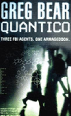 Quantico 0007129793 Book Cover