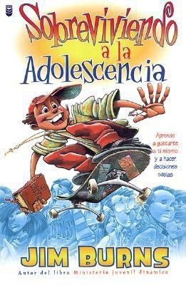 Sobreviviendo a la Adolescencia [Spanish] 0789904322 Book Cover