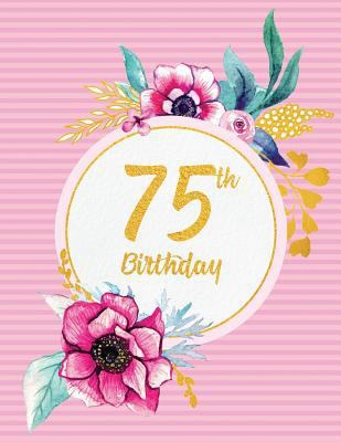 75th Birthday 1790434629 Book Cover