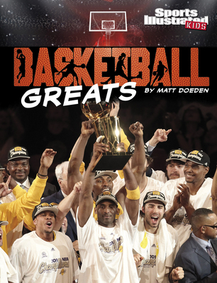 Basketball Greats 1663906637 Book Cover