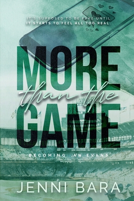 More Than the Game 1737560011 Book Cover