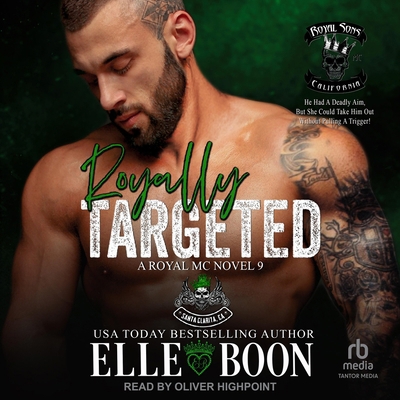 Royally Targeted: A Royal Sons Novel B0FXBT5DZ9 Book Cover