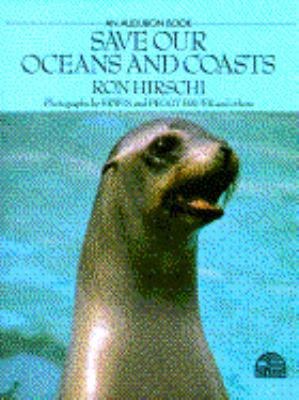 SAVE OUR OCEANS AND COASTS (One Earth) 0385310773 Book Cover