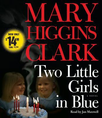 Two Little Girls in Blue 0743583302 Book Cover