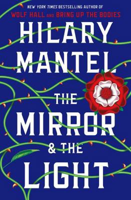The Mirror and the Light 1250622581 Book Cover