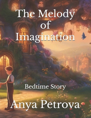 The Melody of Imagination B0DFHHDD28 Book Cover