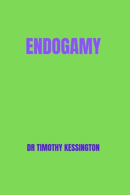 Endogamy B0CKTFZVJM Book Cover