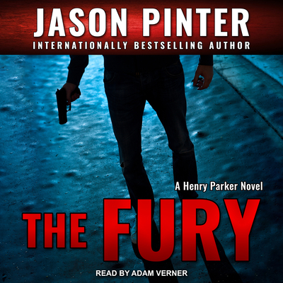 The Fury 1541414160 Book Cover
