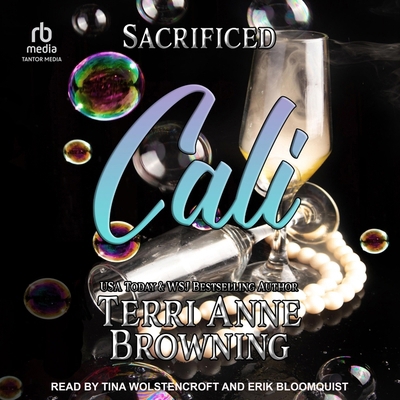 Sacrificed: Cali B0D6P6J2DK Book Cover
