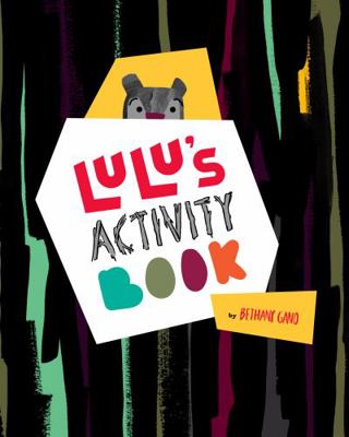 Lulu's Activity Book