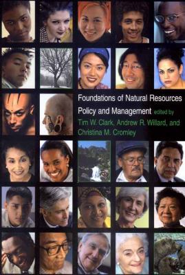 Foundations of Natural Resources Policy and Man... 0300083564 Book Cover
