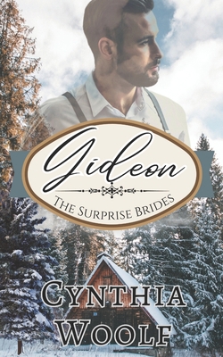 Gideon: a sensual, mail order bride, historical... 1954242638 Book Cover