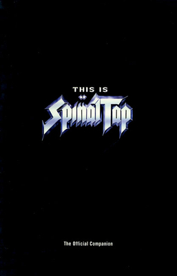 This is Spinal Tap: Official Companion 1582341257 Book Cover