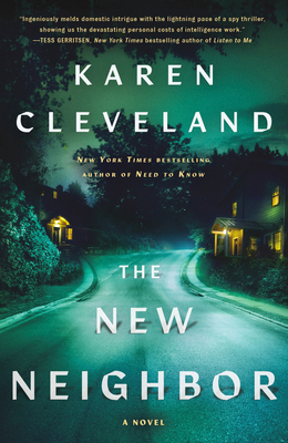 The New Neighbor 059335804X Book Cover