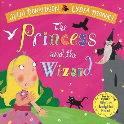 Princess & The Wizard 1509862714 Book Cover