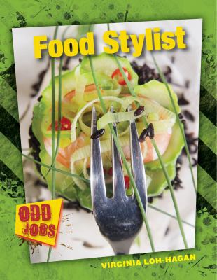 Food Stylist 1634710959 Book Cover