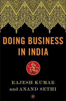 Doing Business in India 1403967520 Book Cover