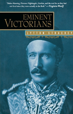 Eminent Victorians: Florence Nightingale, Gener... 0156027895 Book Cover