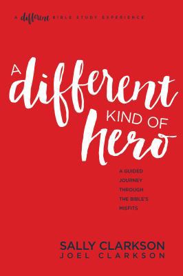 A Different Kind of Hero: A Guided Journey Thro... 1496420373 Book Cover